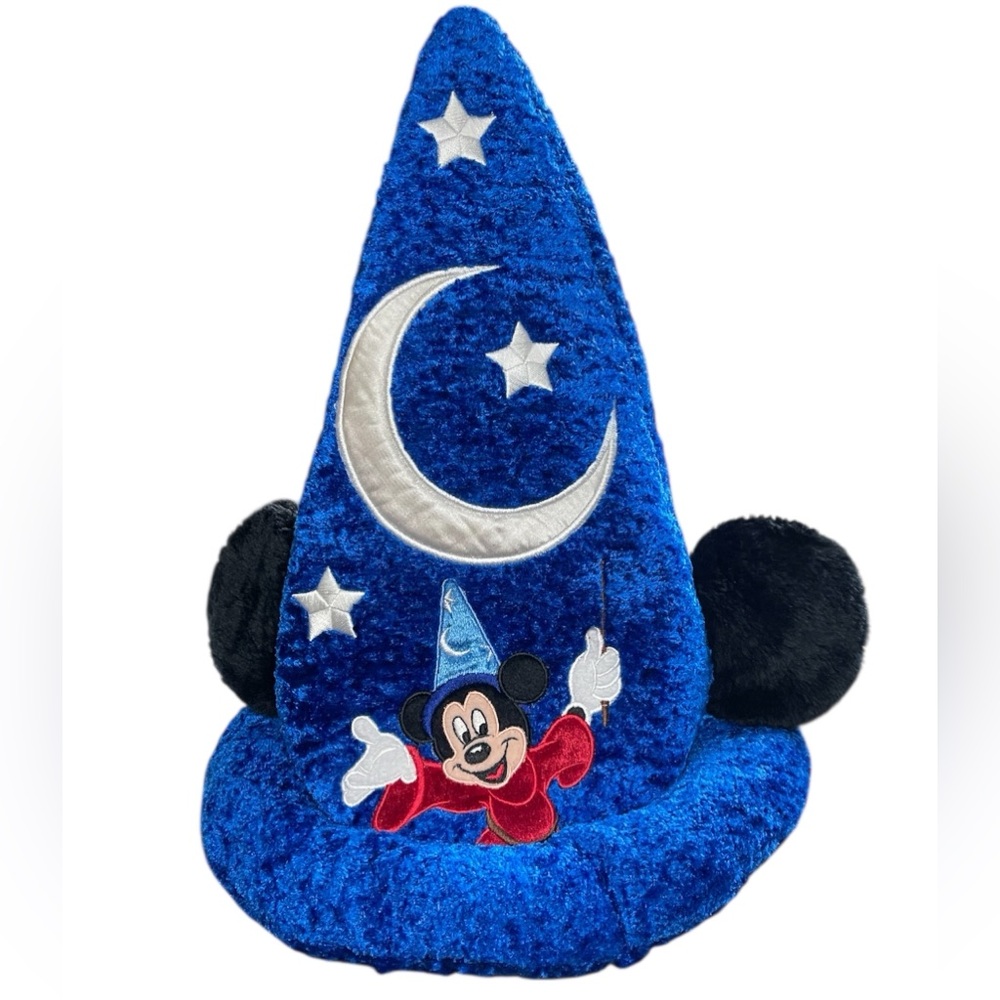Mickey Mouse Fantasia Sorcerer Hat